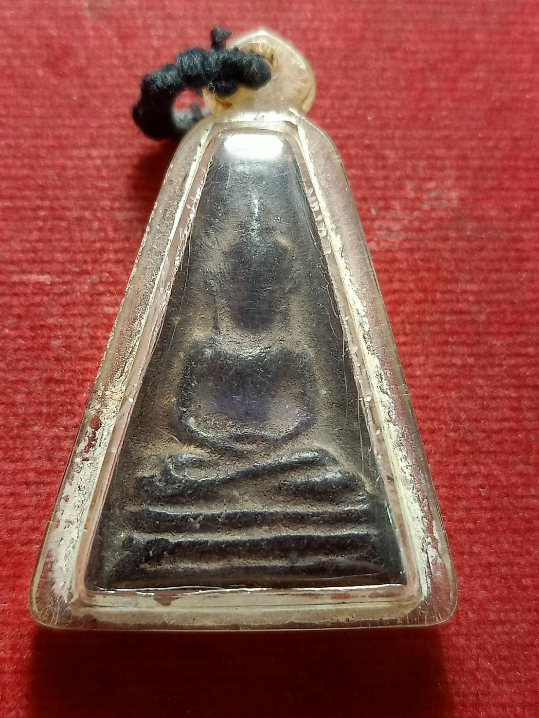 พระนางพญา รุ่นจงอางศึก วัดพระธาตุ จ.สุพรรณบุรี แจกทหาร (SKU-12943)