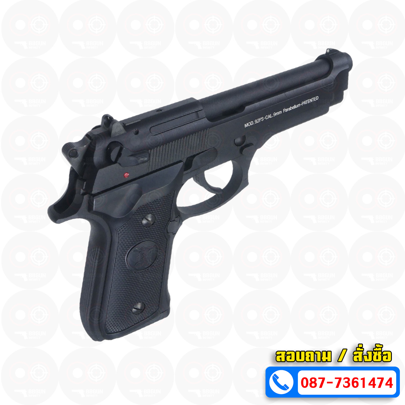 KJ Works - Beretta M92FS