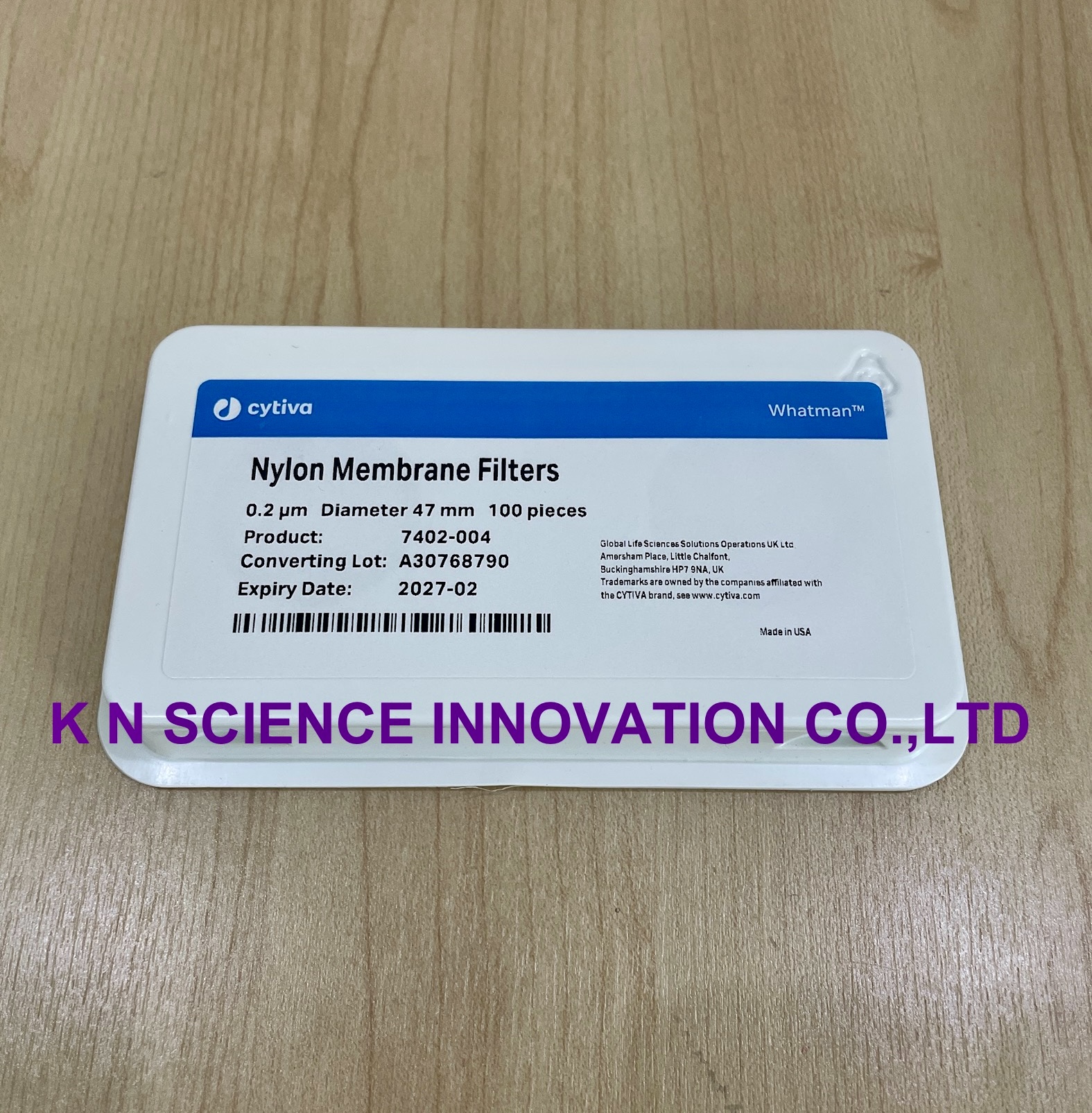 Nylon Membrane ,ยี่ห้อ Whatman™ NM740
