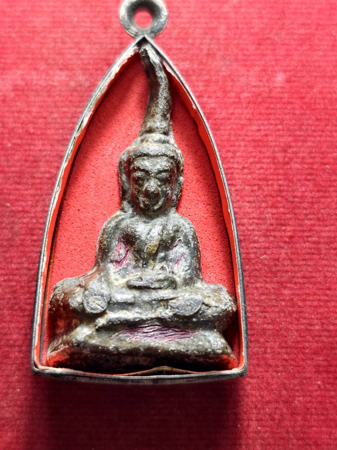 พระท่ากระดาน จ.กาญจนบุรี ไม่ทราบปี (SKU-13487)