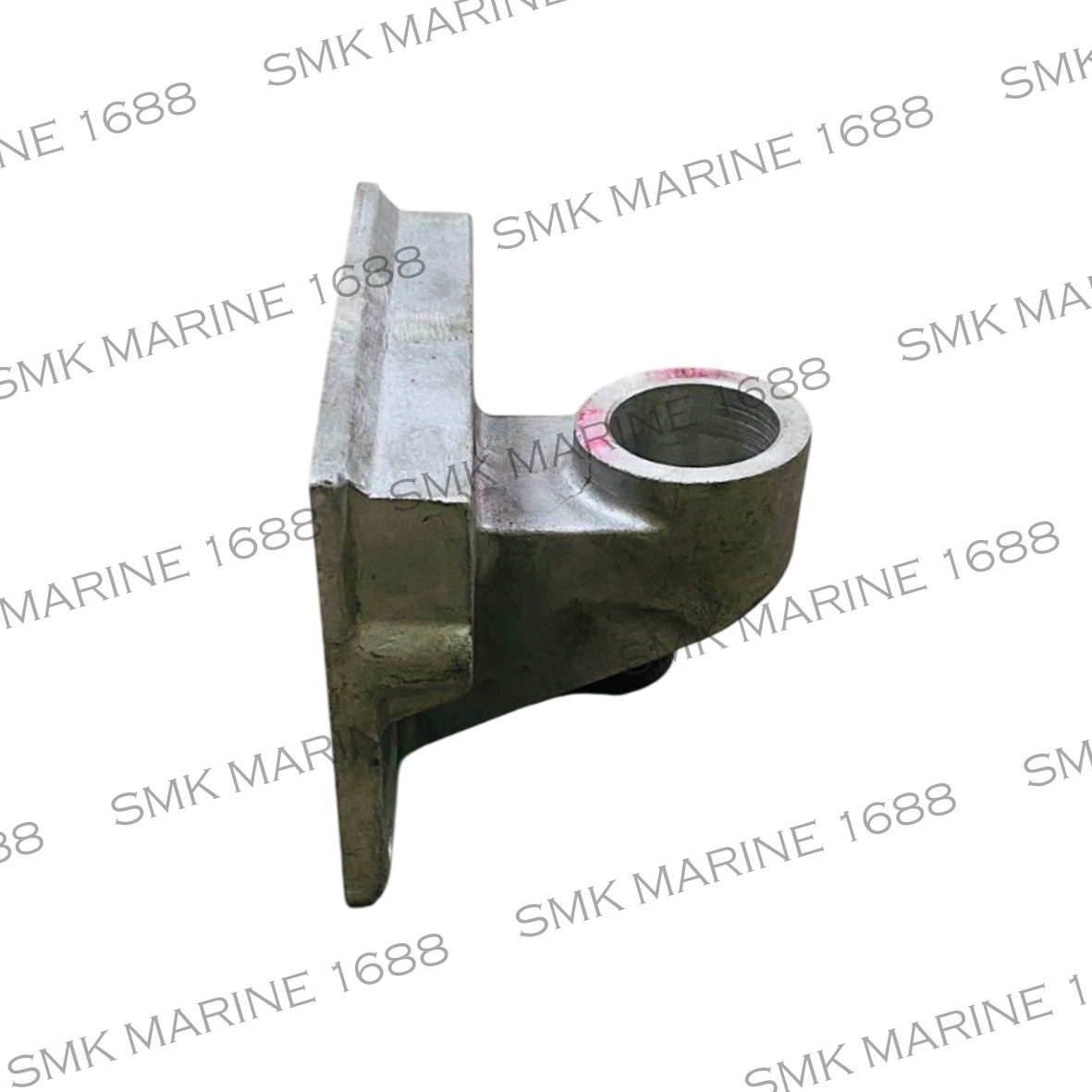Cummins K Series 3200412 Oil Tube Bracket / ฝาครอบCamshaft มีช่องท่อน้ำมันเครื่อง