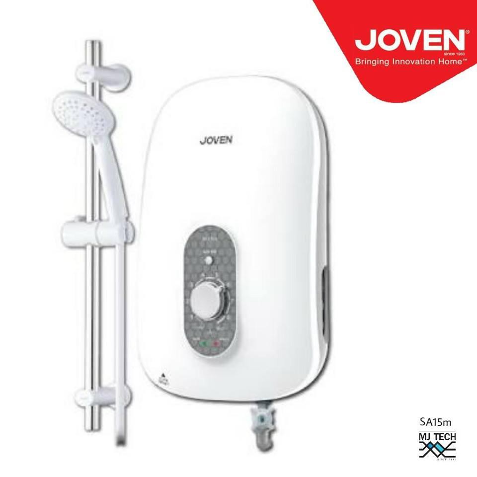 Joven เครื่องทำน้ำอุ่น ขนาด 4500W รุ่น SA15m