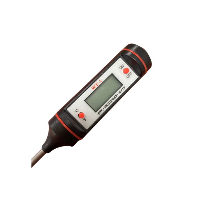 THERMO-1 ที่วัดอุณหภูมิอาหารแบบดิจิตอล