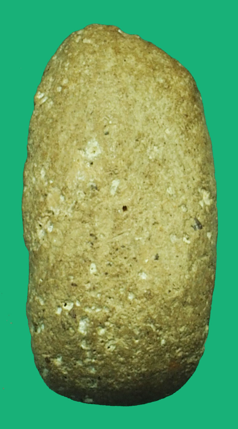 *37366 พระเนื้อดินผสม ผงเก่าไม่ทราบที่และปีสร้าง 3