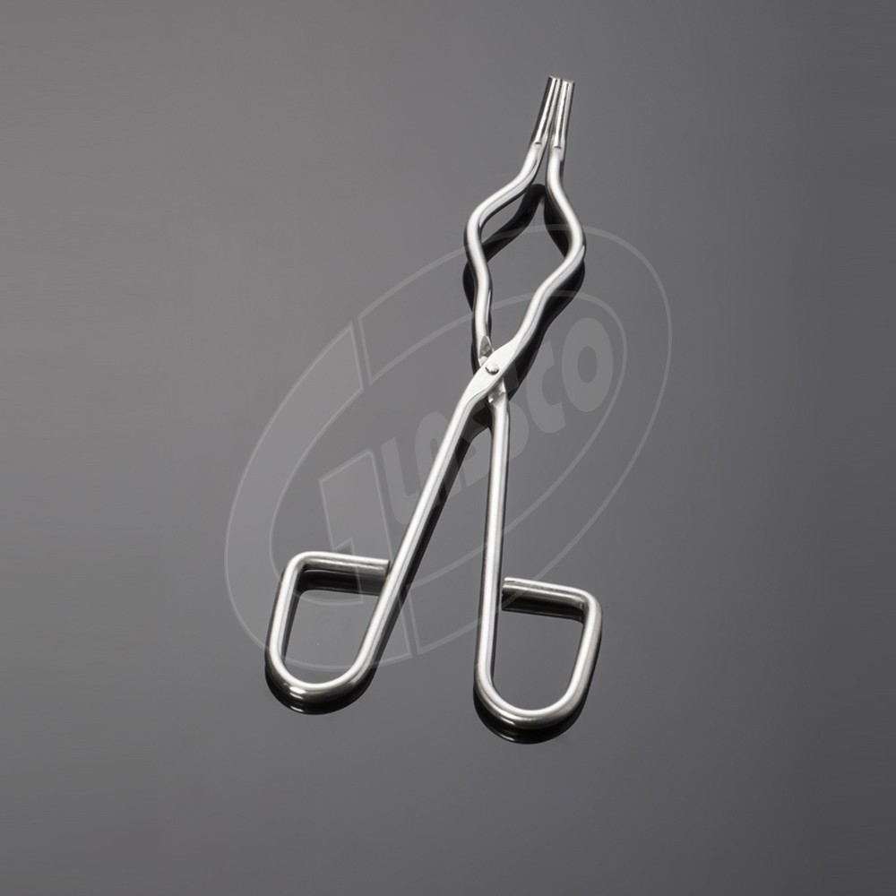 Crucible, Tong, stainless,Glassco 396.202