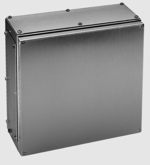 Junction & Terminal boxes Ex e Stainless Steel Junction box for Zone 1/21