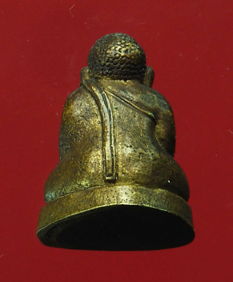 *28596 พระสังกัจจายณ์ เนื้อฝาบาตร ไม่ทราบที่และปีสร้าง 8