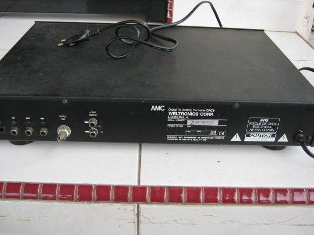 AMC DAC 8