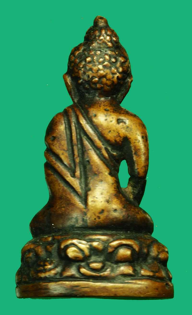 *36346 พระกริ่ง ไม่ทราบที่และปีสร้าง ส่วนตัวดูแล้วเป็นพระเล่นแค่ชอบ 7