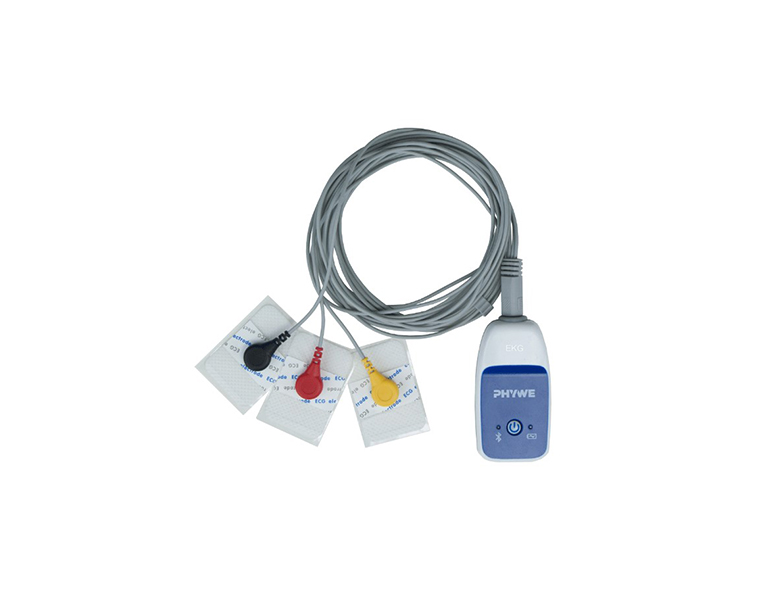 ชุดสมาร์ทเซนเซอร์สำหรับคลื่นไฟฟ้าหัวใจ Cobra SMARTsense EKG