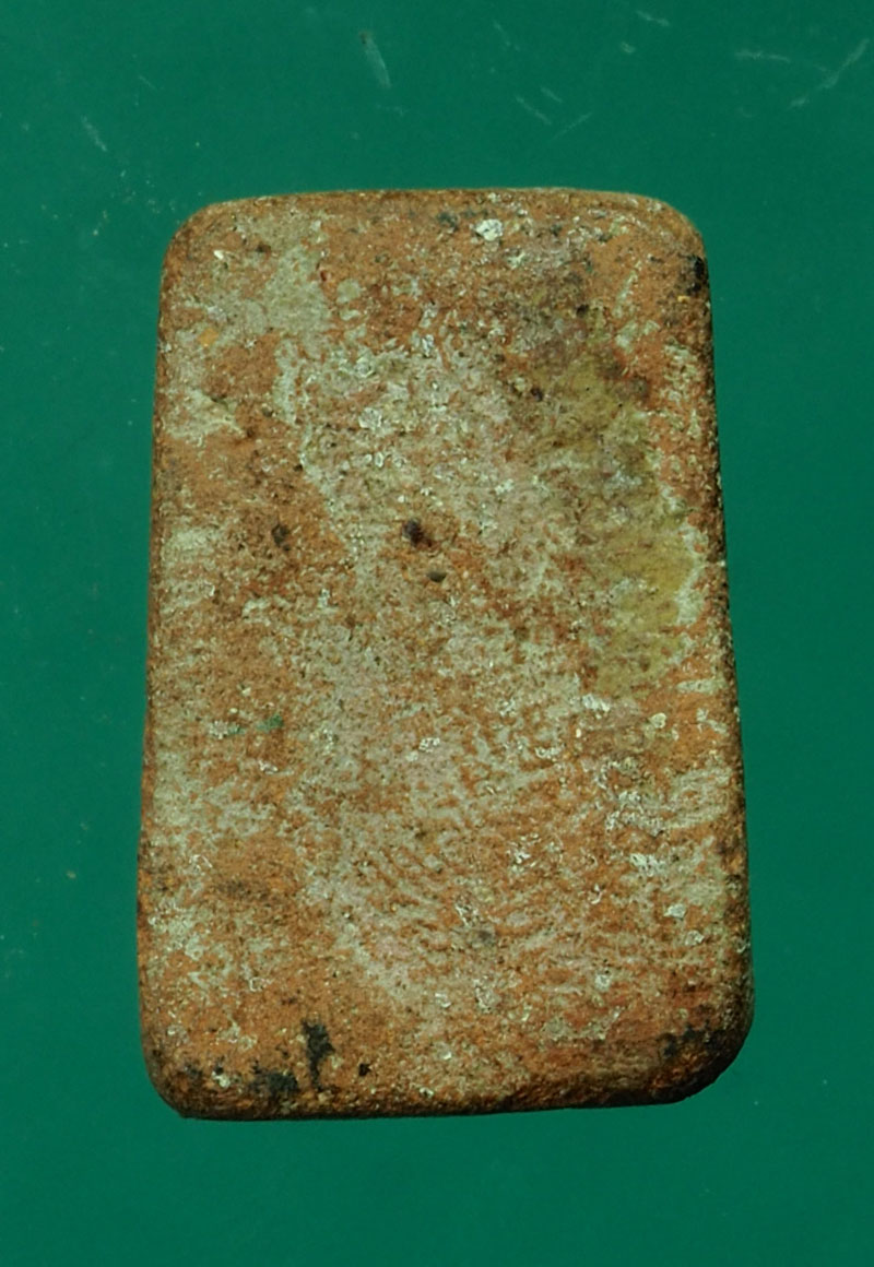 *30107 พระกลีบบัวนางกวัก เนื้อดิน เก่า ไม่ทราบที่ 9.1