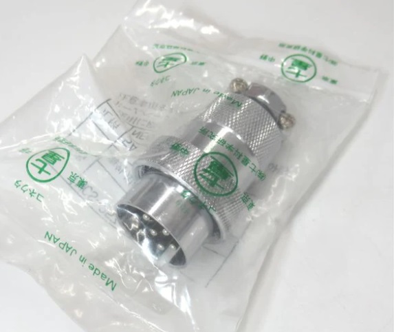 NCS-257-PM NANABOSHI CONNECTOR 7PIN 5A 250V