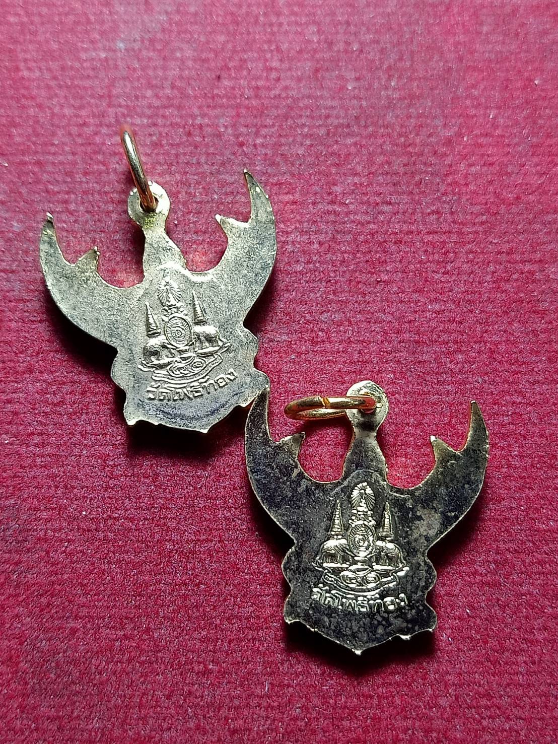พญาครุฑ วัดโพธิ์ทอง กทม. (SKU-11664)