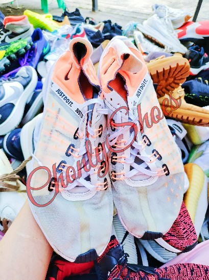 second hand sneakers