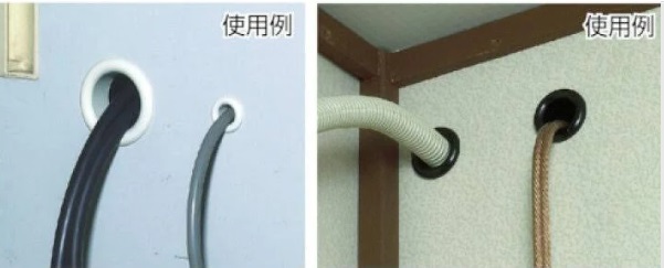 "AMERICAN DENKI"BN12S NYLON CORD BUSHING /CAP
