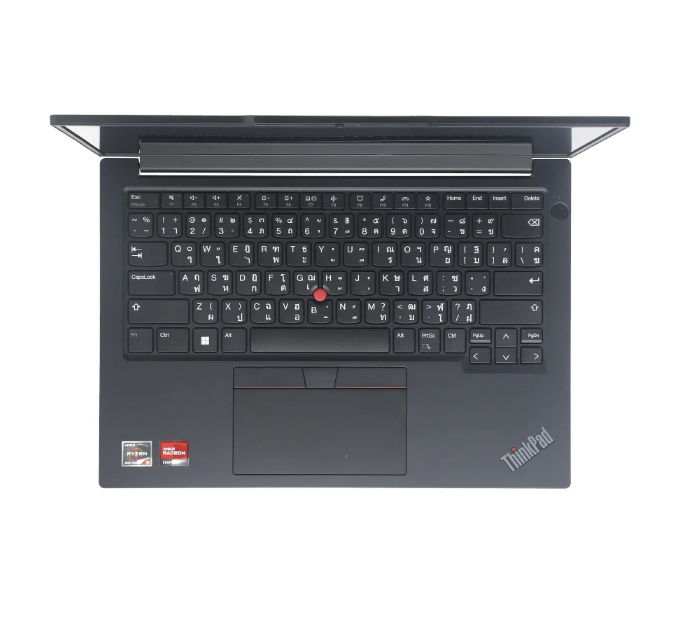 Notebook Lenovo ThinkPad E14 G5 21JR004VTA (Graphite Black)