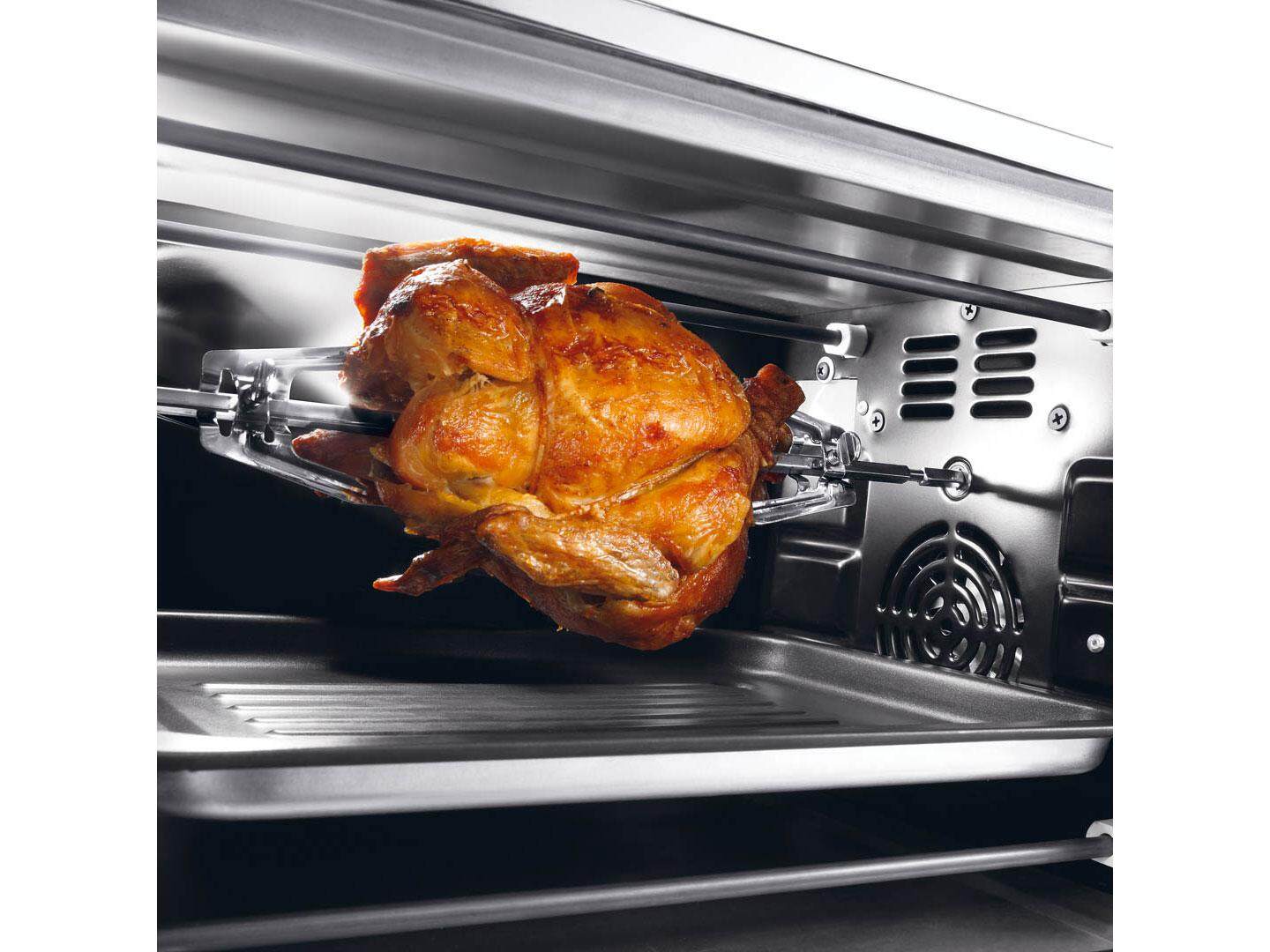 Delonghi เตาอบ เตาอบไฟฟ้า ขนาด 20 ลิตร รุ่น EO2079 (ส่งฟรีทั่วไทย)