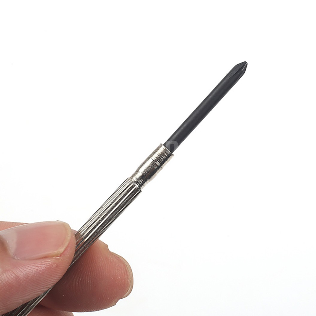 SCREW-006 ชุดไขควง 6ชิ้น Precision Screwdriver set 6 Pcs ไขควง ไขควงนาฬิกา ไขควงเล็ก ไขควงแว่นตา ชุดไขควงเล็ก