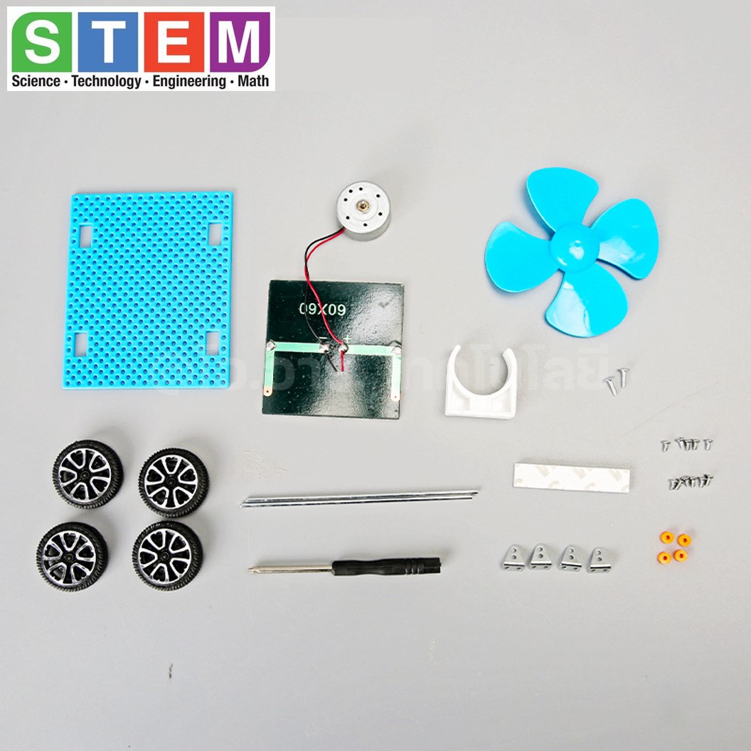 ของเล่นไม้ ชุดประกอบไม้ ชุดเรียนรู้ Wooden Kit STEM Education ของเล่นเสริมทักษะ ของเล่นเสริมพัฒนาการ ชุดทดลอง STEAM Toy