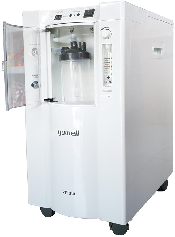 เครื่องผลิตออกซิเจน 7F-3W