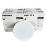 Philips โคมไฟดาวน์ไลท์ LED สำเร็จรูป รุ่น 59203 Meson ขนาด 5นิ้ว 10 วัตต์ สีคูลเดย์ไลท์ (6500k) จำนวน 4 ชุด