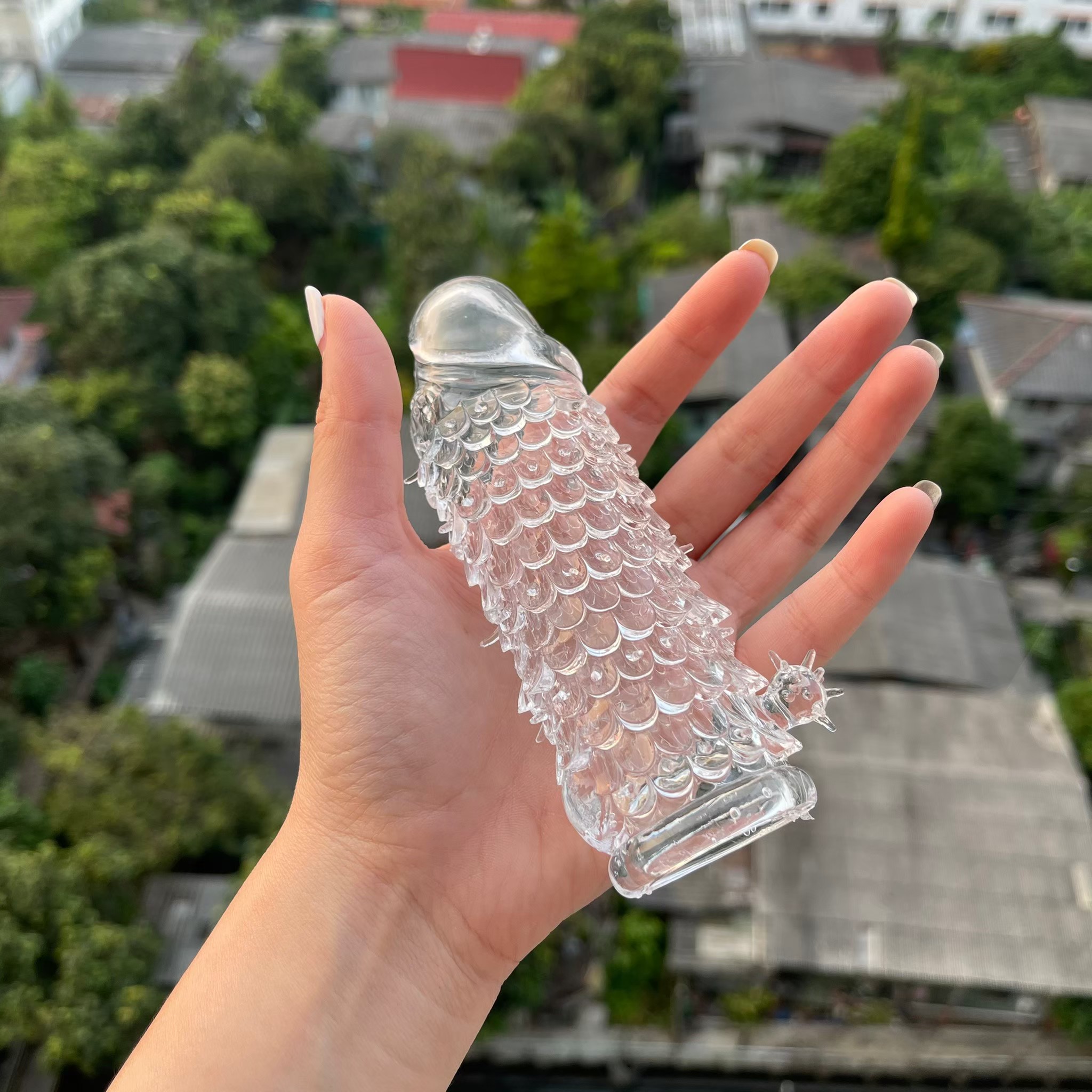 ปลอกเกร็ดมังกร