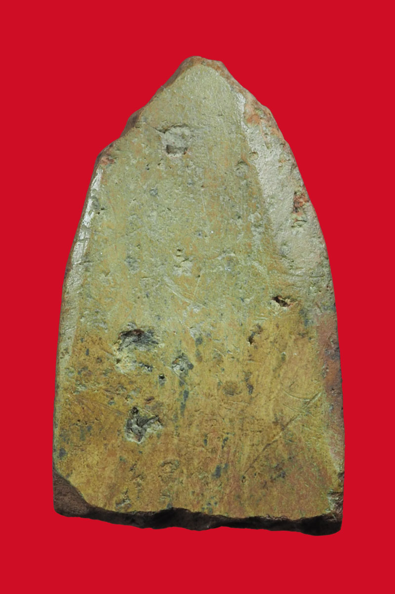 *33164 พระชุนแผนซุ้มเรือนแก้ว เนื้อดินเก่าไม่ทราบที่ 13