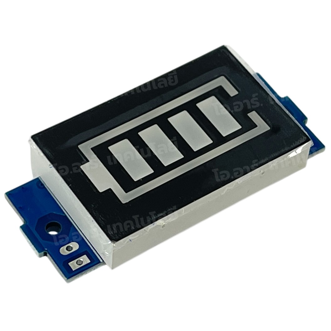 NA605 1S-7S 1S/2S/3S/4S/5S/6S/7S หน้าจอแบตเตอรี่ลิเธียม จอวัดแบตเตอรี่ 18650 Li-po Lithium Battery Capacity Indicator Module Battery Display