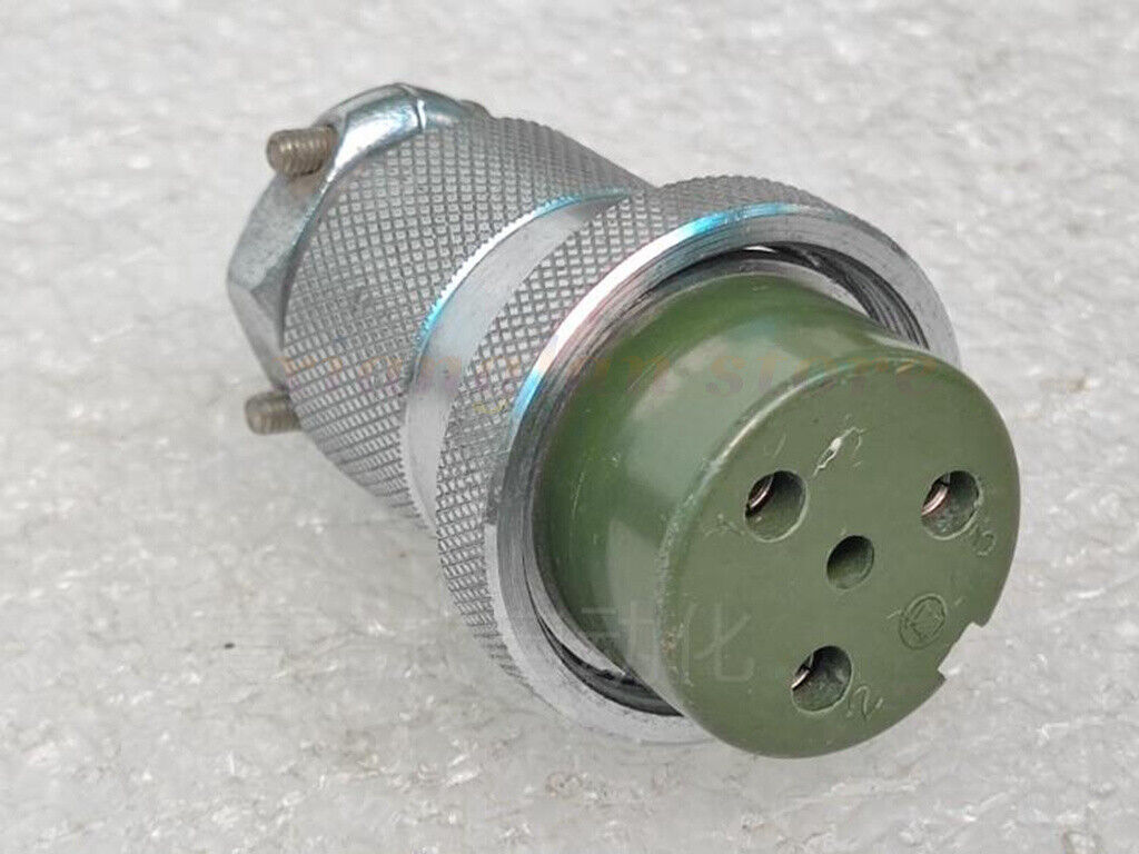 NCS-163-P-CH NANABOSHI CONNECTOR 3POLE 5A 125V