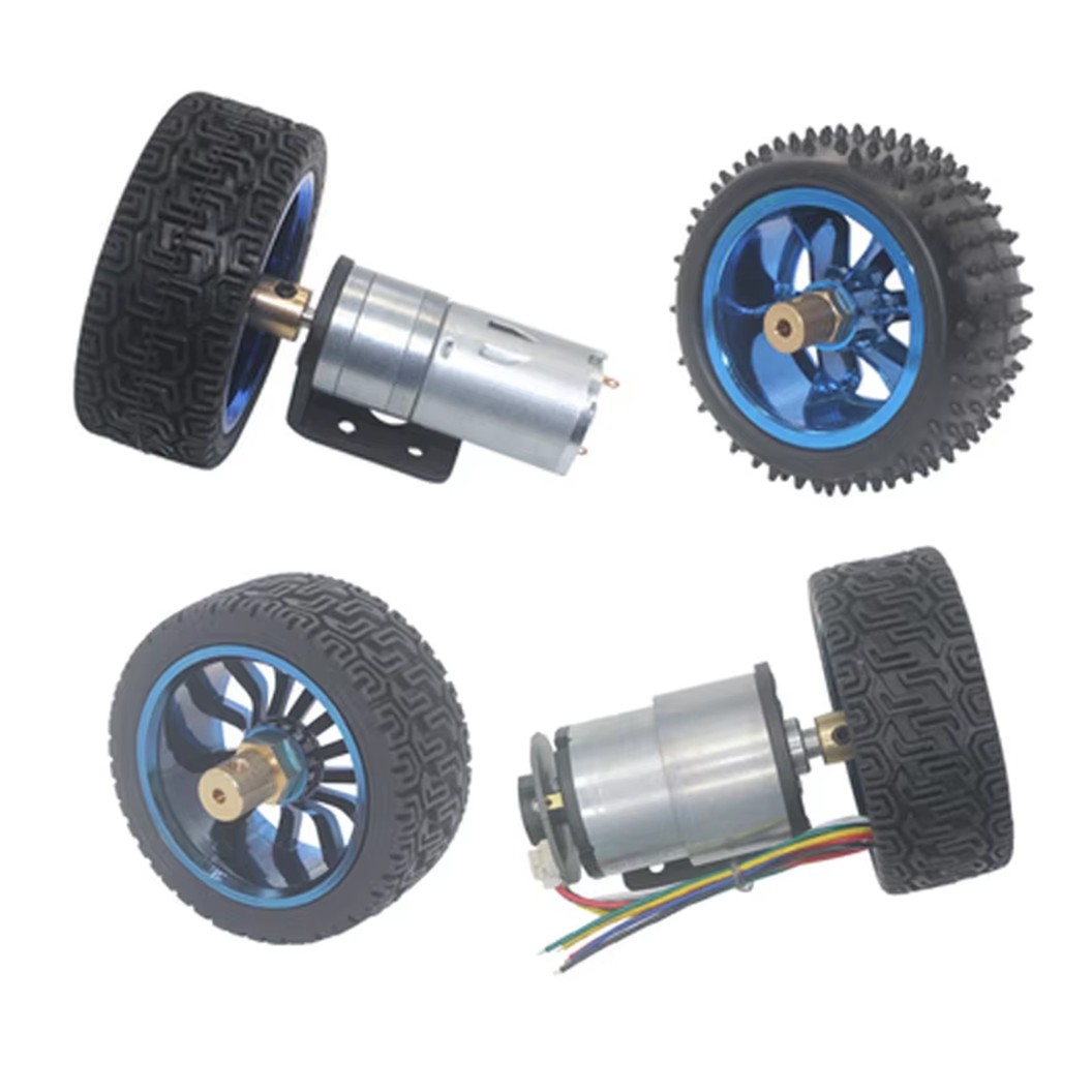 HEX แบบสั้น18mm / แบบยาว30mm ข้อต่อหกเหลี่ยม ข้อต่อล้อ Hexagonal Shaft Coupling 2/3/4/5/6/7/8mm ข้อต่อหกเหลี่ยมทองเหลือง Brass Coupling Connector