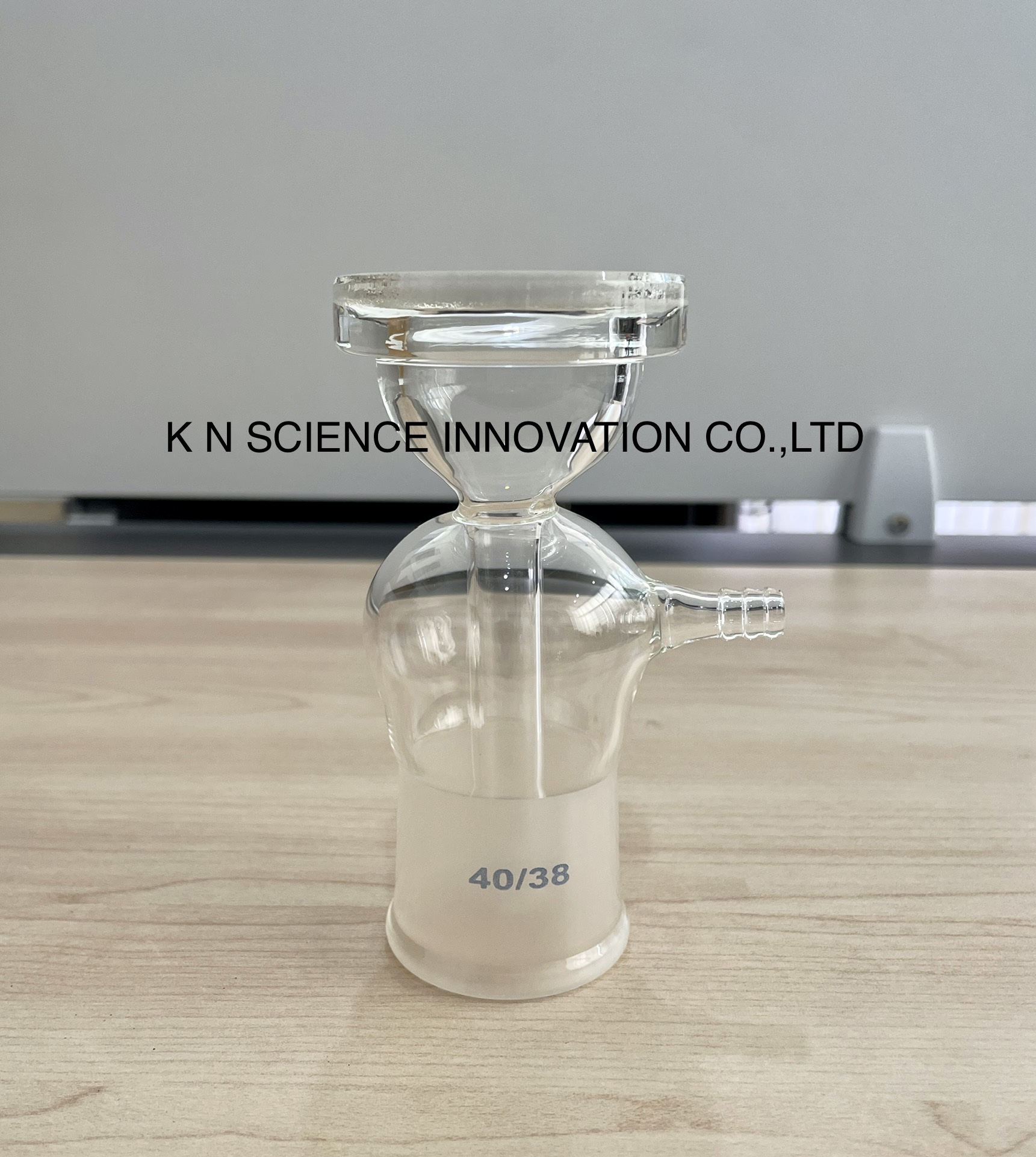 Filtration Assembly ,All Glass Filter Holder – 47mm, ชุดกรองสารละลาย สำหรับงานวิเคราะห์ทางจุลชีววิทยา 5350