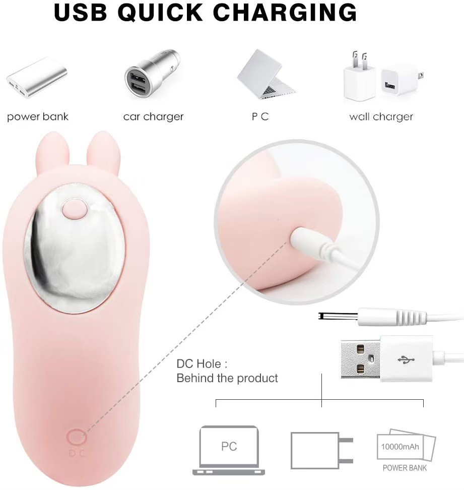 ไข่สั่นจีสติงไร้สาย