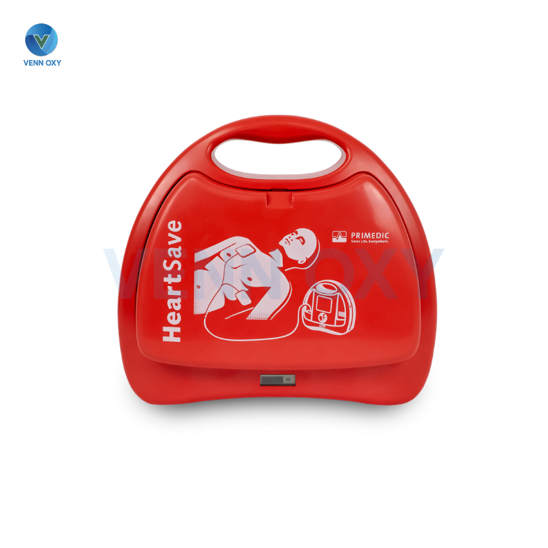 เครื่องกระตุกหัวใจด้วยไฟฟ้าแบบอัตโนมัติ AED รุ่น Heart Save PAD