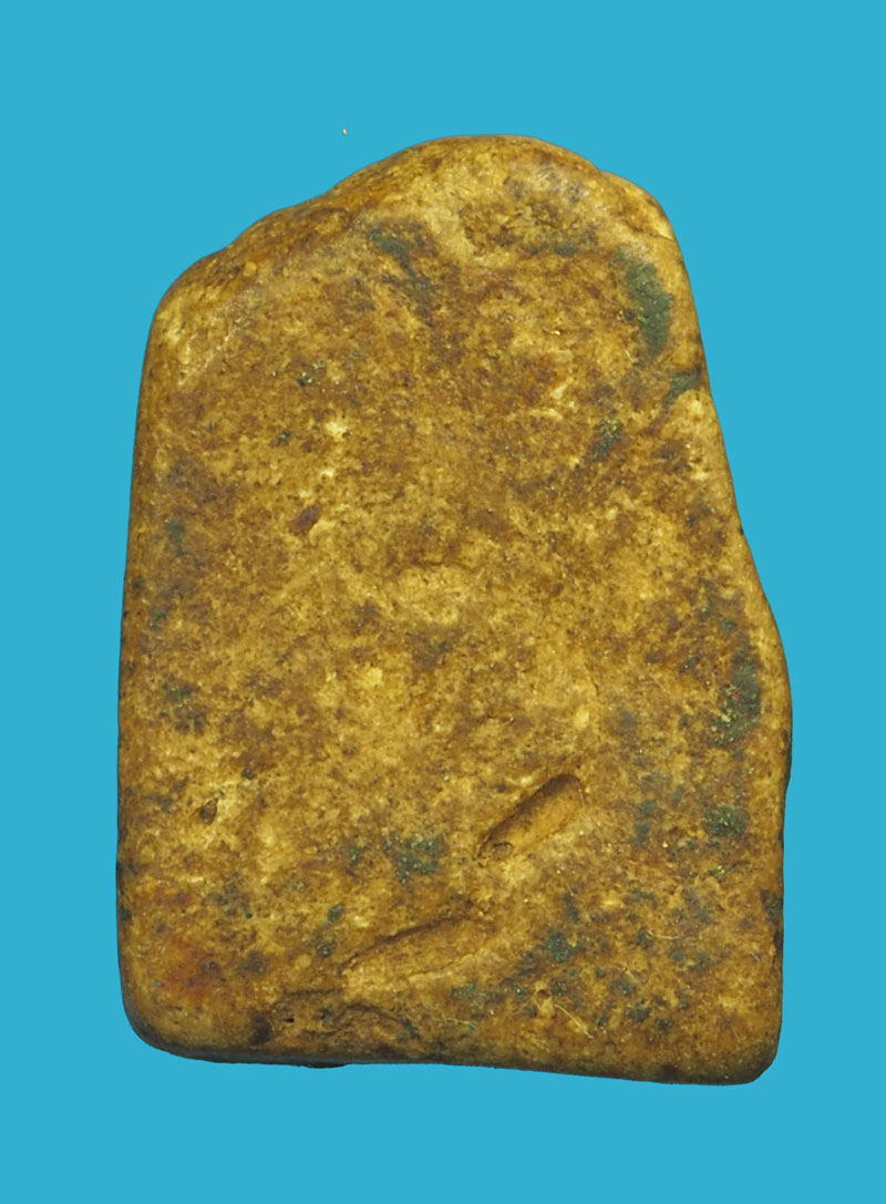 *33343 พระนางกวัก เนื้อผงน้ำมัน เก่า ไม่ทราบที่และปีสร้าง 3