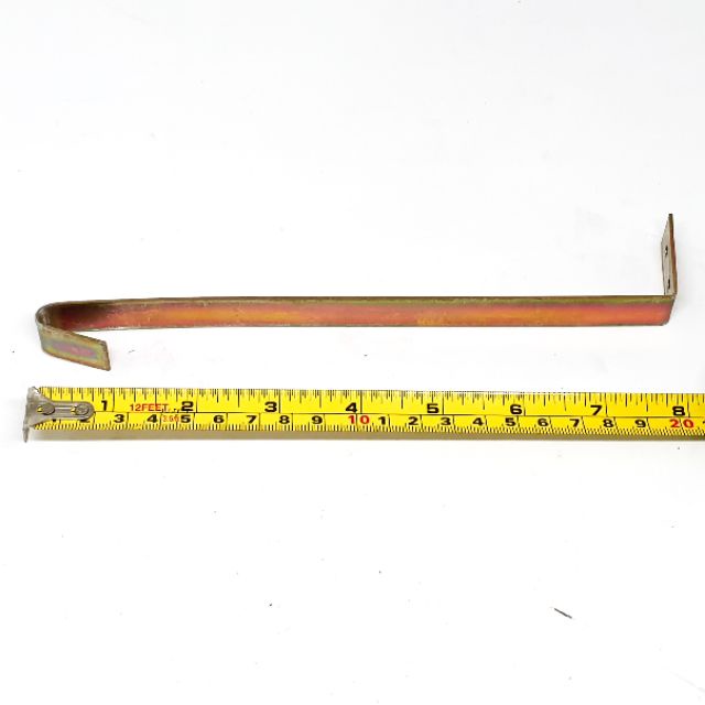 ขอเกาะกระเบื้องสีรุ้ง 8x20K,8x25K,8x30K ขอเกาะกระเบื้องมุมหลังคา(ราคารวมแวท) อุปกรณ์ปรับปรุงบ้าน