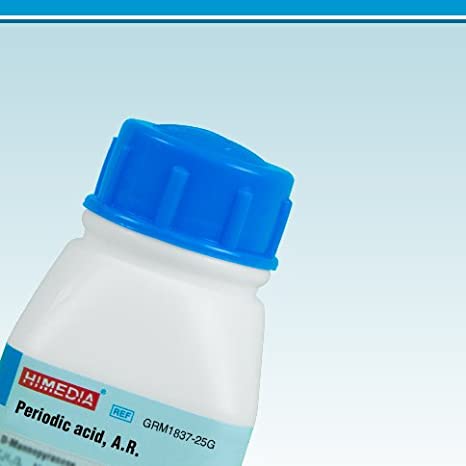 PERIODIC ACID AR/ACS Himedia 25 GM GRM1837