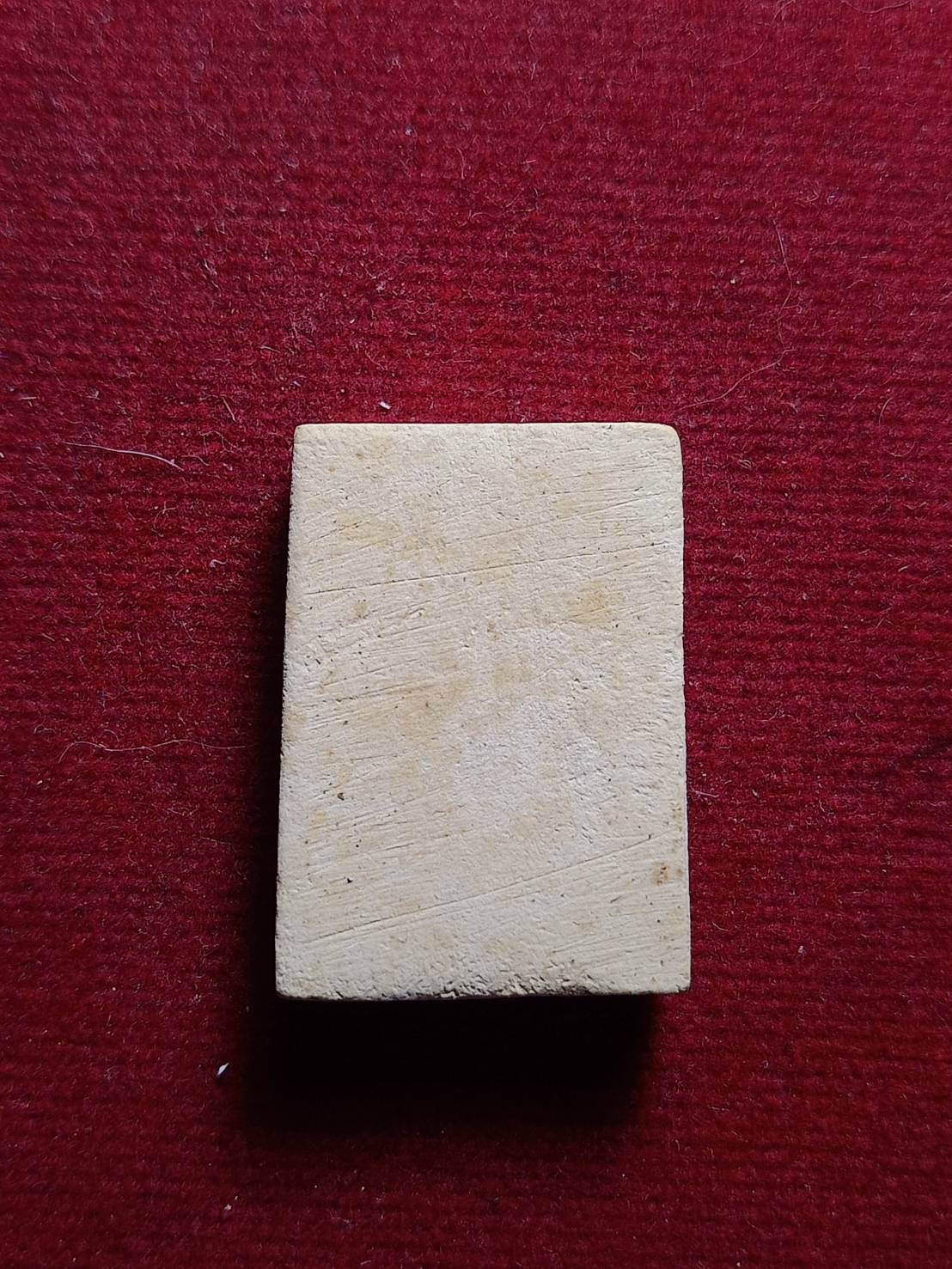 พระพิมพ์ปางประทานพร หลวงปู่ดู่ วัดสะแก จ.อยุธยา (SKU-05781)