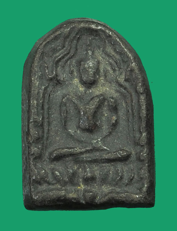 ขายแล้ว*35012 พระซุ้มกอหรือทอเสื่อหลวงพ่อพูล สาคโร วัดสังฆราชาวาส ปี 2485 สิงห์บุรี 82