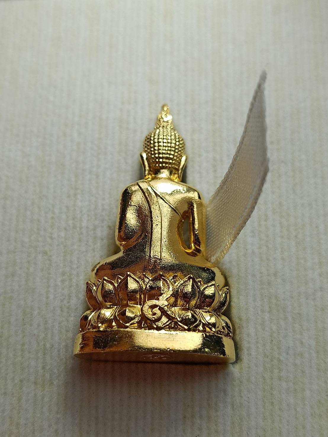 พระกริ่งพุทธชินสีห์ วัดบวรนิเวศ กทม. พร้อมกล่อง (SKU-10987)