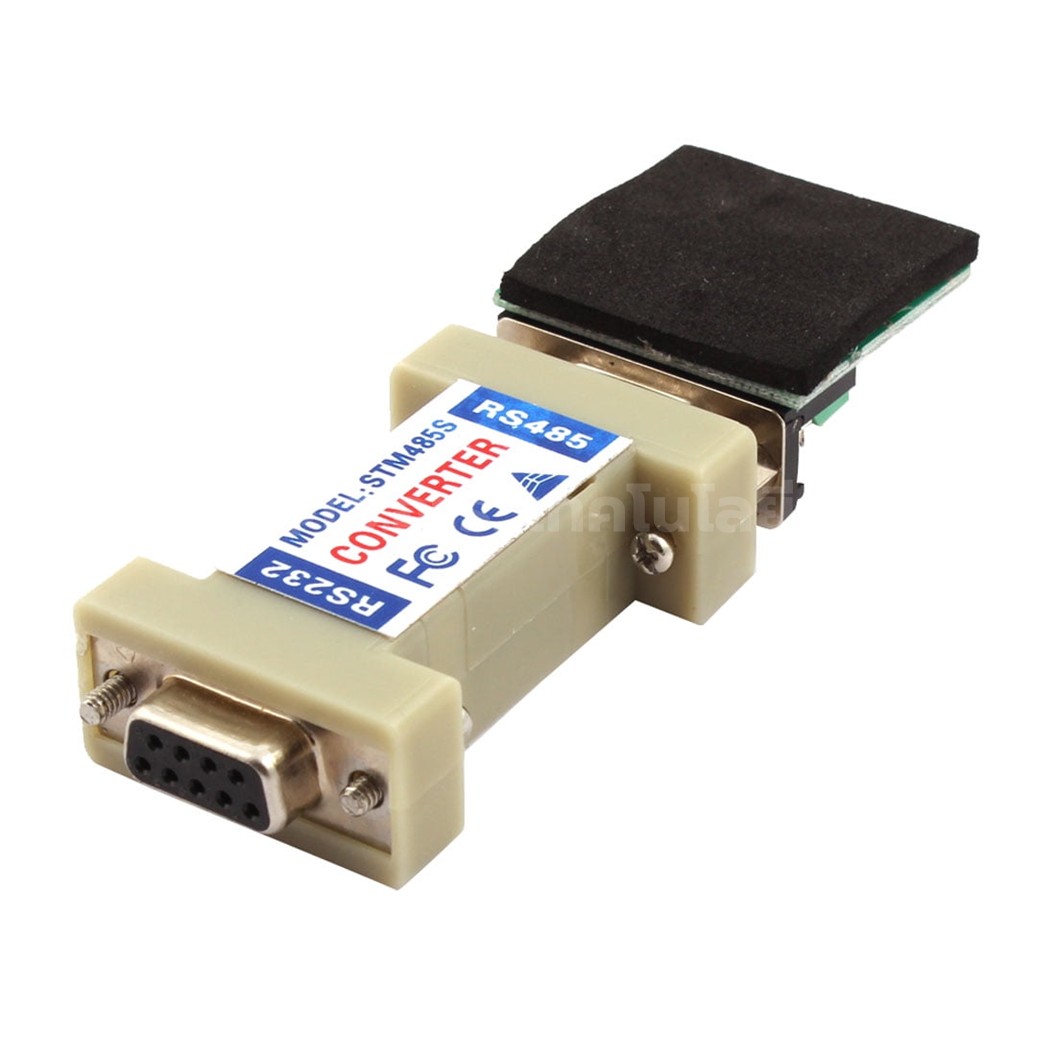 STM485S ตัวแปลง RS232 to RS485 Industrial Converter Adapter module ตัวแปลงสัญญาณ Data Communication Converter