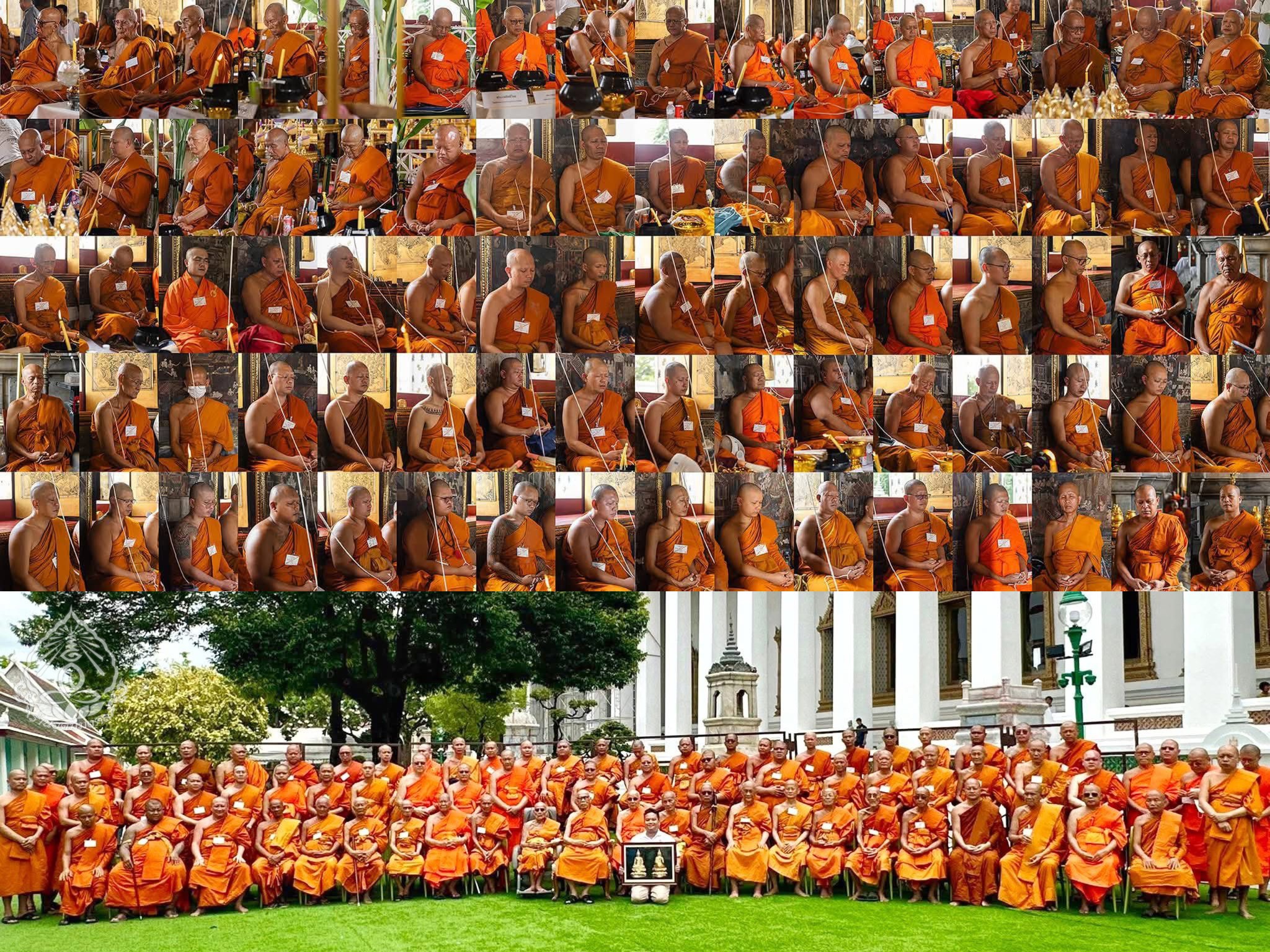 1 ใน 39 องค์ เท่านั้น พระกริ่งไพรีพินาศ 68 วัดบวรนิเวศวิหาร เนื้อทองคำ หนัก 40 กรัม พิธีมหาพุทธาภิเษก 10 ครั้ง 10 วาระ ทั่วประเทศอย่างยิ่งใหญ่อลังการ จัดสร้างน้อยเพียงแค่ 39 องค์เท่านั้น องค์นี้ เลขสวย หมายเลข No. 12 พร้อมกล่องเดิม