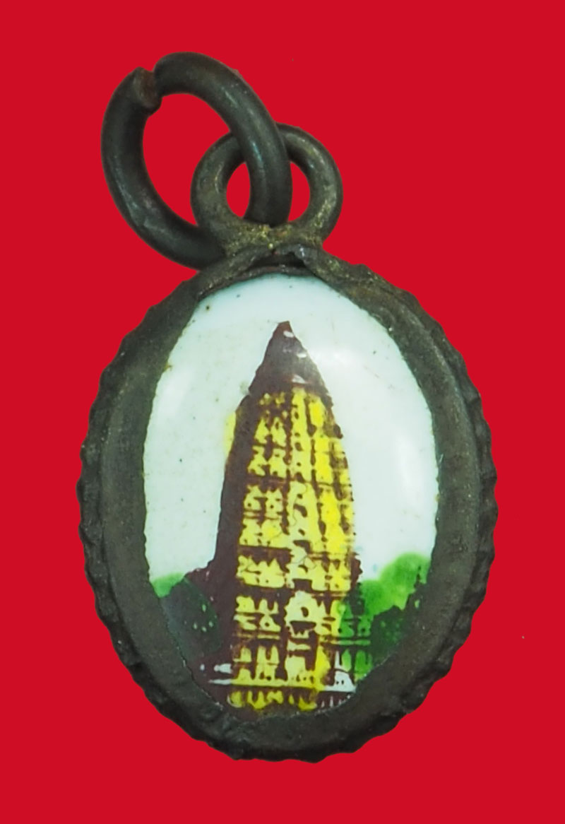 ขายแล้ว*35513 ล็อกเก็ตพระพุทธเจ้าหลังพุทธคยา หลวงพ่อผินะ วัดสนมลาว สระบุรี 81