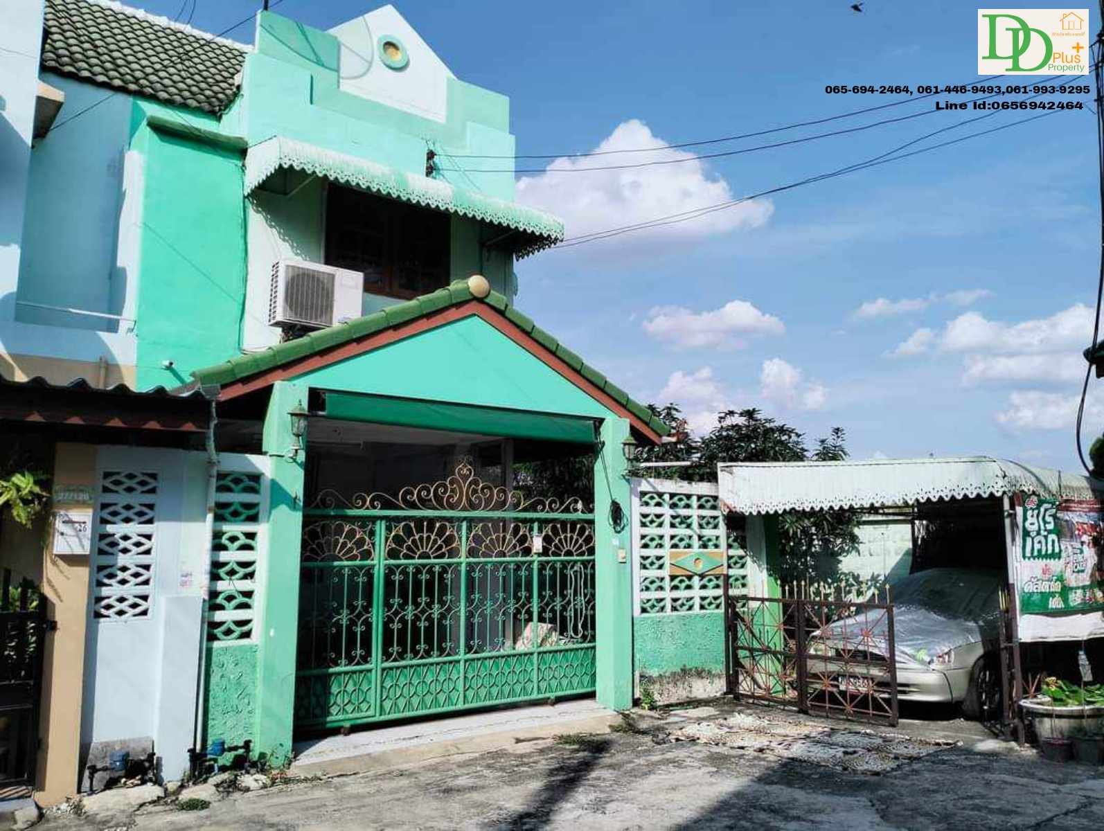 ม.ธนาวรรณเพลส พุทธมณฑล สาย 4