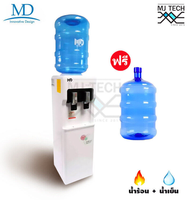 MD ตู้กดน้ำร้อน-น้ำเย็น รุ่น B-532
