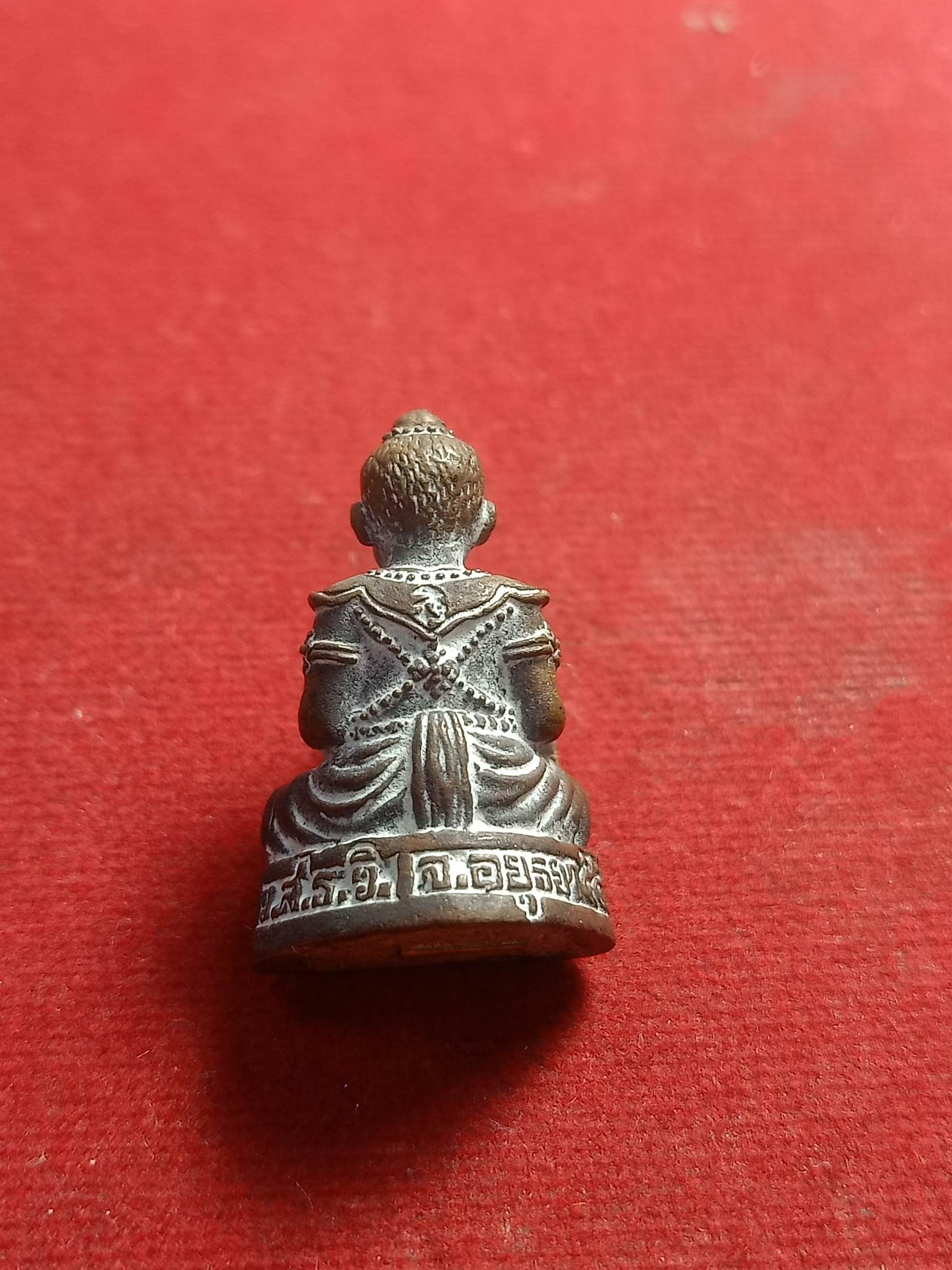 รูปหล่อกุมารทอง เทพรุ่งโรจ์ ว.ส.ธ.วิ อยุธยา (SKU-01561)