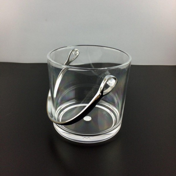 IB-12 ถังน้ำแข็งพลาสติกพร้อมหูหิ้ว