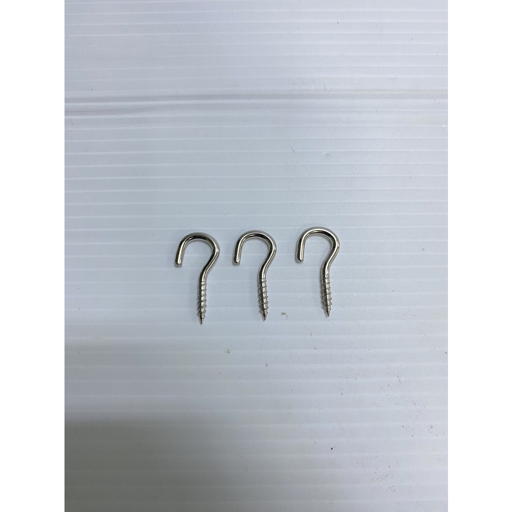 ตะขอผ้าม่านตรากระต่าย ตะขอตัว ? (ราคารวมแวท) ห่วงใส่ผ้าม่าน ตะขอผ้าม่านอเนกประสงค์