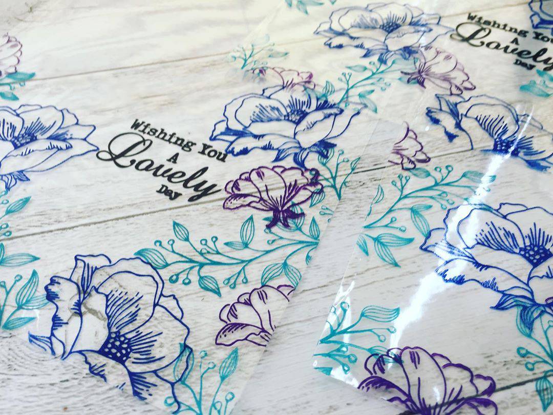 หมึกญี่ปุ่น StazOn Pigment ทึบแสง (หมึกอเนกประสงค์ ผ้า โลหะ พลาสติก ถุงแก้ว ไม้ หนัง กระดาษ) มีแบบตลับและแบบเติม 8 สี