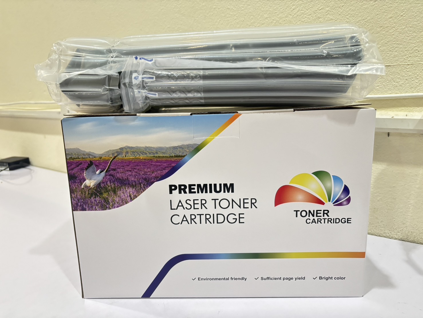 ดรัมยูนิตเทียบเท่า Color box รุ่น Brother DR-2355/CT351055 (12K) เทียบเท่า พิมพ์ได้ 12,000 แผ่น สำหรับเครื่องพิมพ์เลเซอร์ Brother DR-2355 DRUM