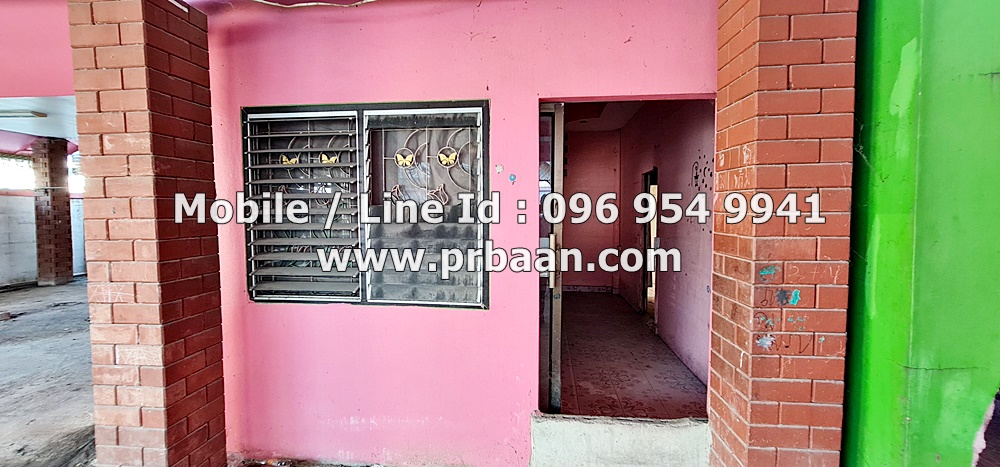 ขายโรงงาน 106 ตร.ว. ถนนลาดพร้าว101 แยก42 รถไฟฟ้าสายสีเหลือง (สถานีลาดพร้าว 101)